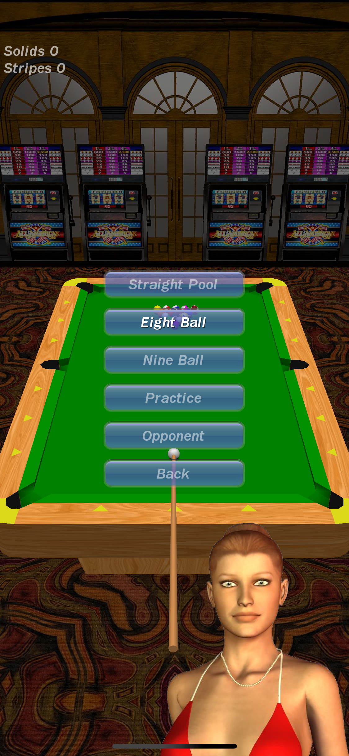 Vegas Pool Sharks HD Lite
