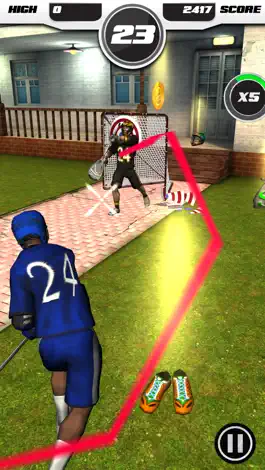 Game screenshot Lacrosse Shot hack