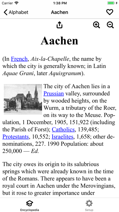 Catholic Encyclopedia Offlineのおすすめ画像3