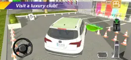 Game screenshot Car Parking: VIP Summer Club apk