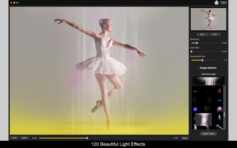 #3. Color Splash - Image Editor (macOS) بواسطة: BraveCloud