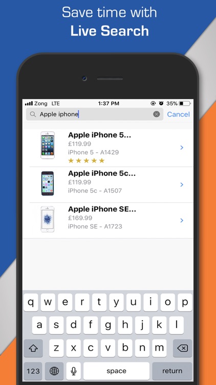 United Gadget Store screenshot-3