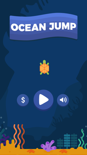 Ocean Jump(圖2)-速報App