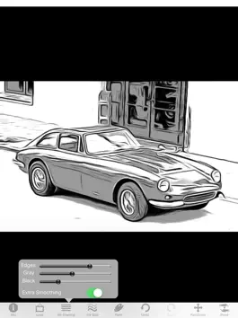 Game screenshot ToonPAINT-HD mod apk