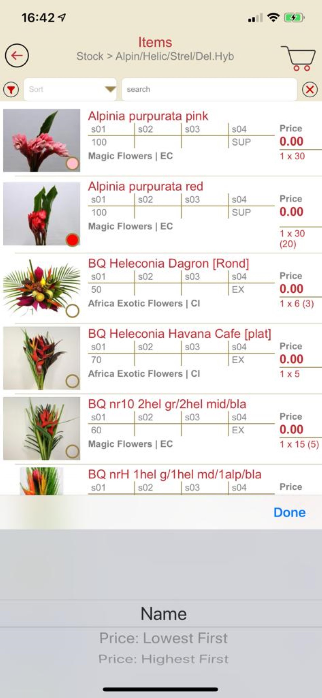 Hilverda De Boer B.V. screenshot 3