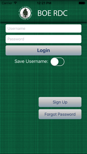 Bank of Evergreen RDC(圖1)-速報App