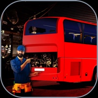 Jeu de réparation Garage Bus pour PC