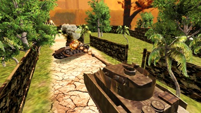 Destroy The Tank screenshot 4