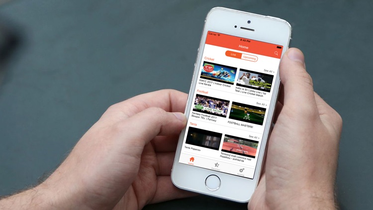 Sports Live- Watch Live sports Videos