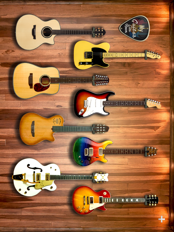 Guitar Elite-Chord Play Center screenshot