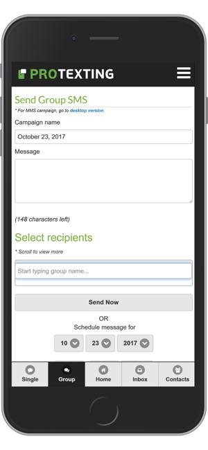 ProTexting.com - Group Texting(圖2)-速報App