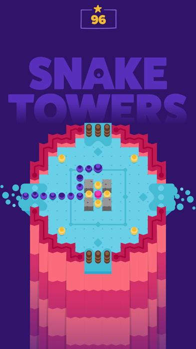 Screenshot #2 pour Snake Towers