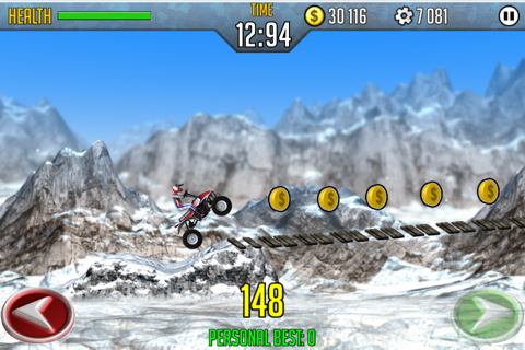 ATV Racing screenshot 2