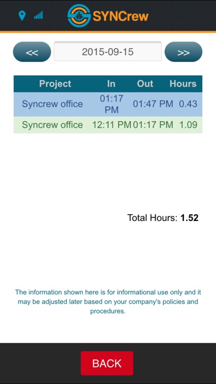 SyncrewLegacy screenshot-3