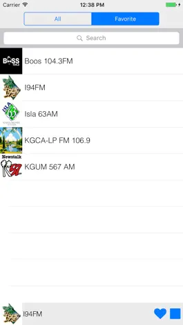 Game screenshot Guam Radios apk