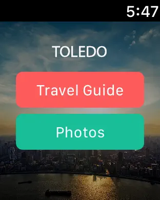 Toledo Travel Guide Offline