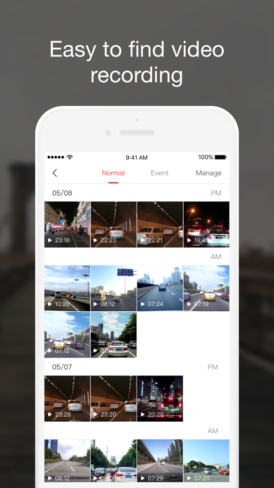 #3. Mi Dash Cam (Worldwide) (iOS) 由: 70mai Co., Ltd.