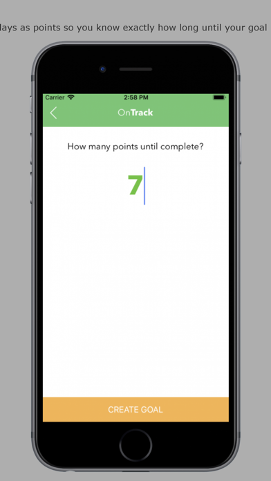 Screenshot #3 pour OnTrackApp
