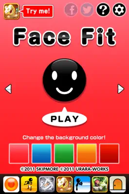Game screenshot Face Fit mod apk