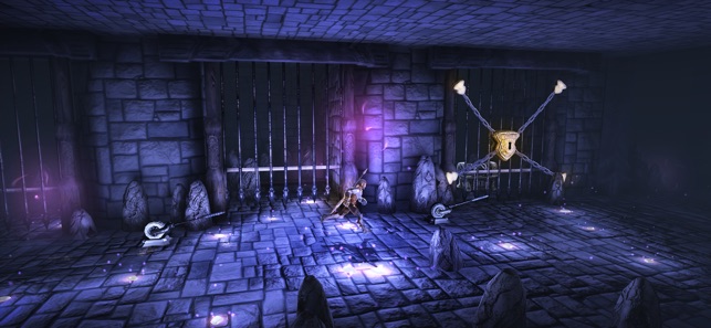 Grimvalor Screenshot
