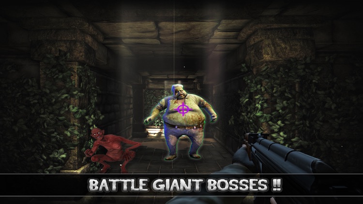 Last Target: Zombie Kill Ops