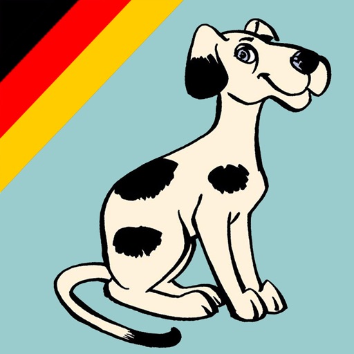 German Dog Commands icon
