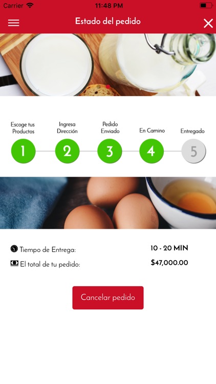 Avícola Santa Elena App screenshot-8