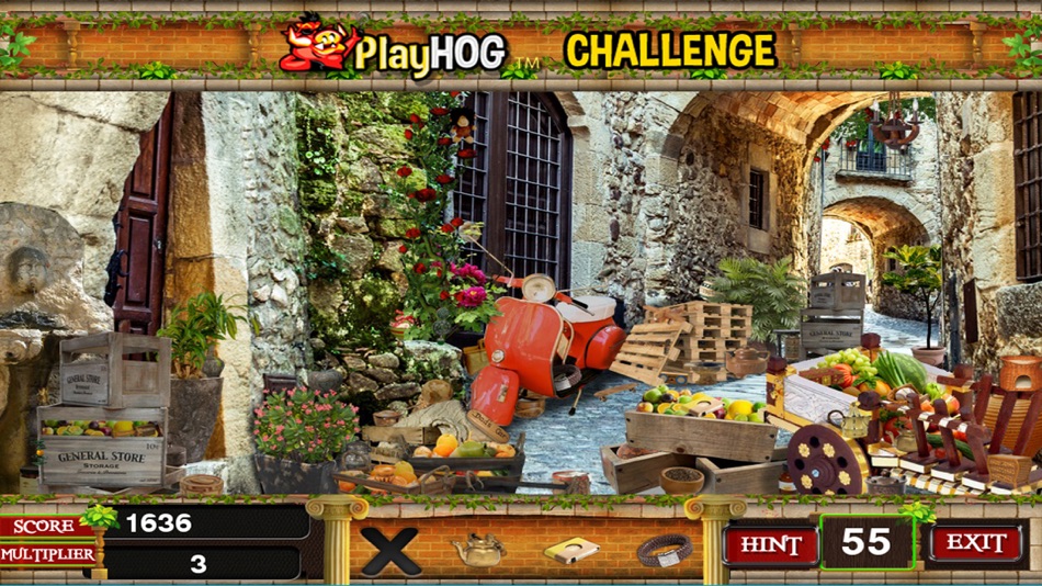 #3. My Town - Hidden Objects Game (iOS) 由: Big Leap Studios
