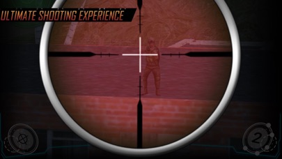 Army Sniper Assault Shooting screenshot 3