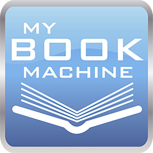 MyBookMachine Player iOS App