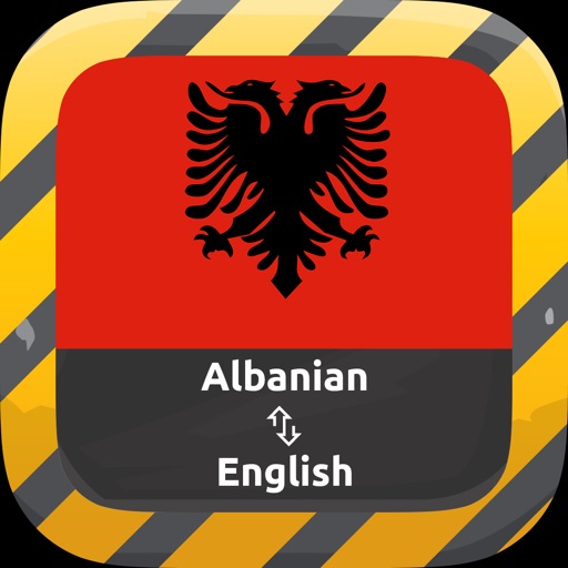 Albanian to English Dictionary by Mukesh Chhatrala