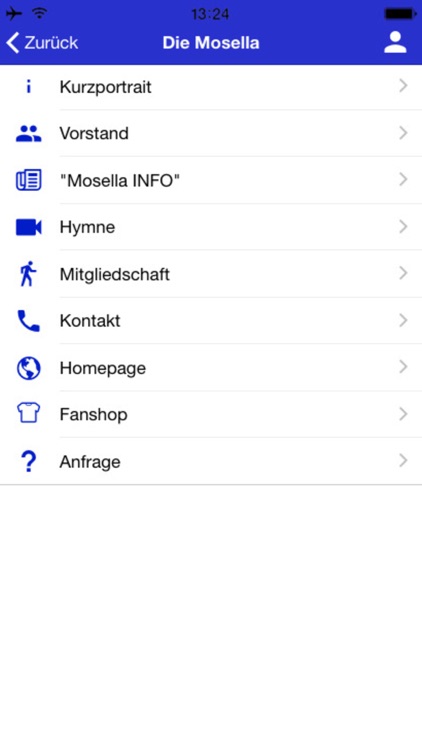 Mosella-App