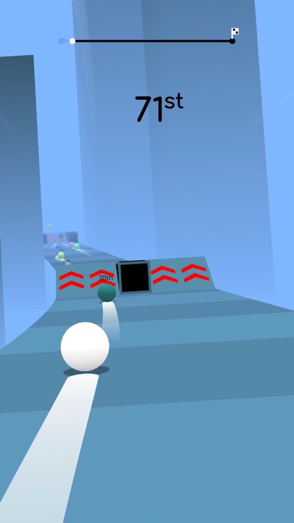 Balls Race screenshot-4