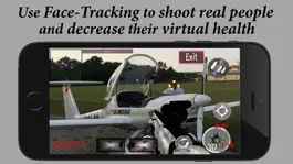 Game screenshot Ego Gun Shooter Augmented Reality hack