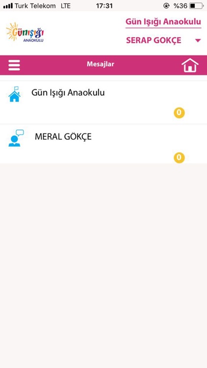 Günışığı Anaokulu screenshot-3