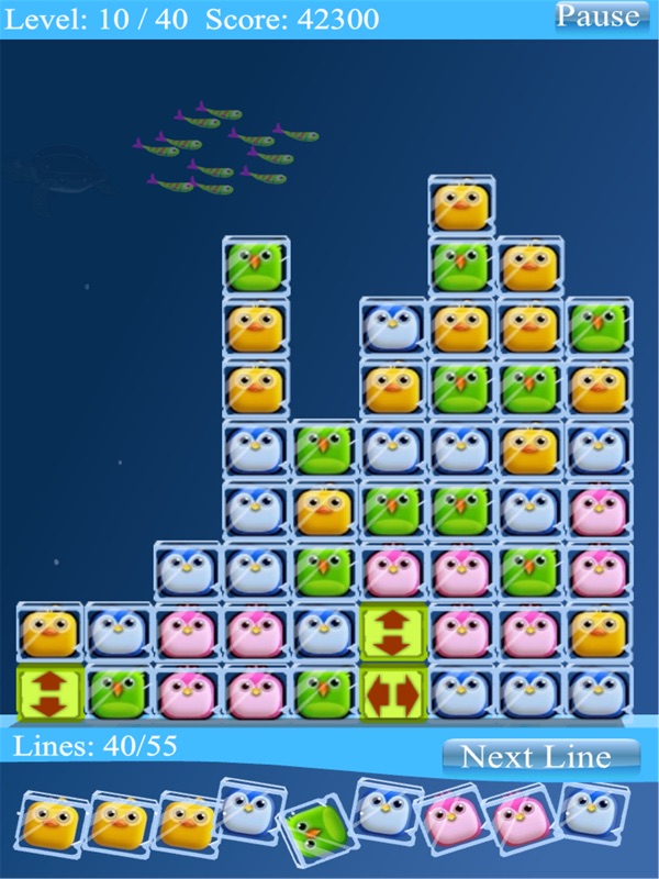 Frozen Penguins screenshot 7