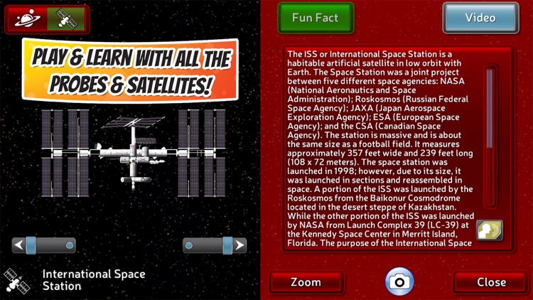 Popar Solar System screenshot-4