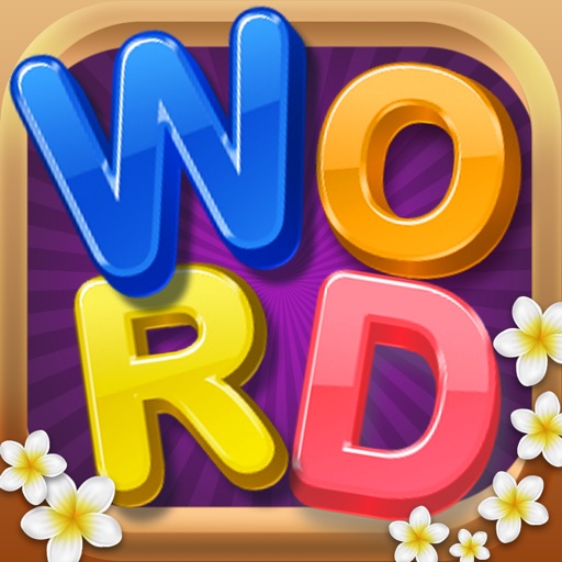 Word Puzzle -  Connect words Icon