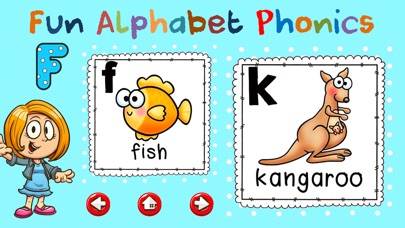 English Alphabet Dice ABC Song screenshot 2