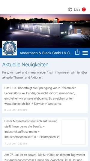 Andernach & Bleck(圖1)-速報App