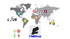 Game screenshot Countries & Continents (175+) hack