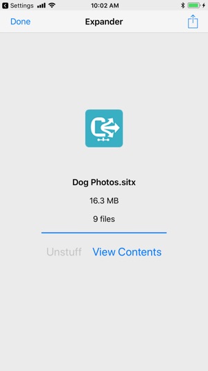 StuffIt Expander(圖4)-速報App