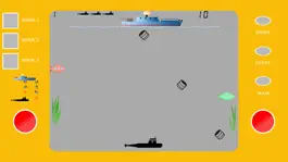 Game screenshot Submarine Survival Retro hack