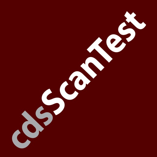 cdsScanTest