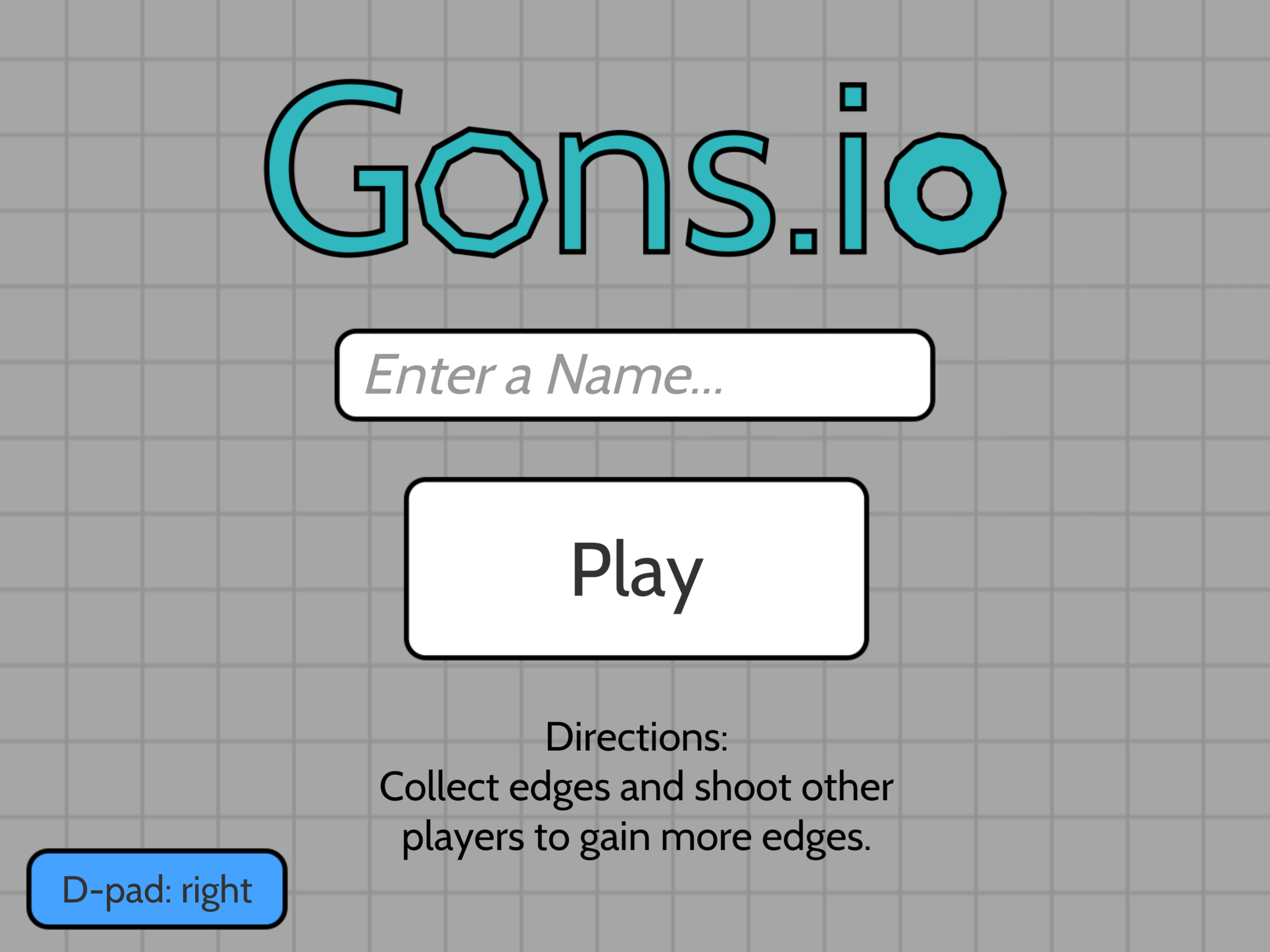 Gons.io screenshot 8