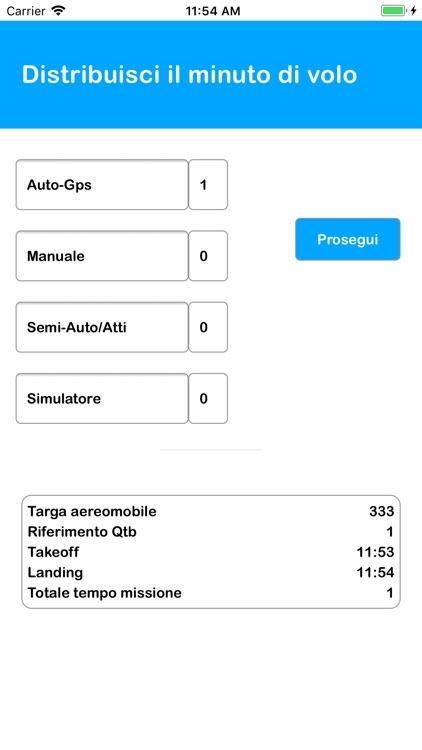 Logbook Drone screenshot-3