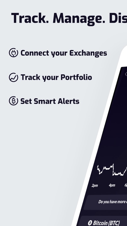 Coinance - Crypto Portfolio