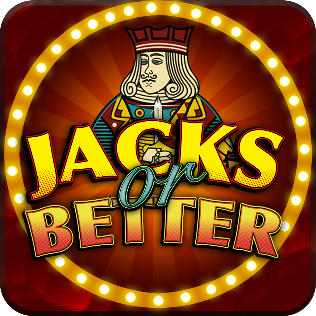 Get Jacks or Better - Casino Style for iOS, iPhone, iPad Aso Report