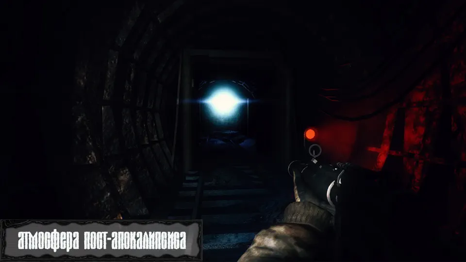 Скриншот Z.O.N.A Shadow Of Lemansk Lite на iPhone 6
