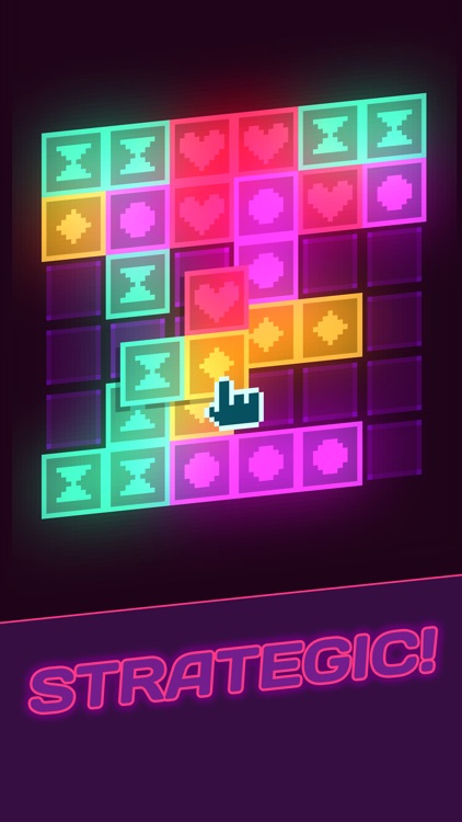 GlowGrid 2